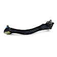 SET-MEMK80356 Rear, Driver and Passenger Side, Upper Control Arm, With ball joint(s), Wagon, Supreme Series