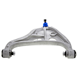 SET-MEMK80403 Front, Driver and Passenger Side, Lower Control Arm, Supreme Series