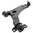 SET-MEMK80406 Front, Driver and Passenger Side, Lower Control Arm, With ball joint(s), Supreme Series