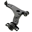 SET-MEMK80406 Front, Driver and Passenger Side, Lower Control Arm, With ball joint(s), Supreme Series