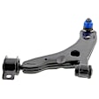 SET-MEMK80408 Front, Driver and Passenger Side, Lower Control Arm, With ball joint(s), Supreme Series