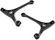 SET-MEMK80410 Front, Driver and Passenger Side, Lower Control Arm, Without ball joint(s), Supreme Series