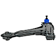 SET-MEMK80446 Front, Driver and Passenger Side, Lower Control Arm, With ball joint(s), Supreme Series
