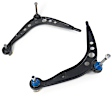 SET-MEMK80531 Front, Driver and Passenger Side, Lower Control Arm, With ball joint(s), Supreme Series