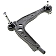 SET-MEMK80531 Front, Driver and Passenger Side, Lower Control Arm, With ball joint(s), Supreme Series