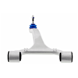 SET-MEMK80548 Front, Driver and Passenger Side, Upper Control Arm, Supreme Series