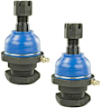 SET-MEMK8059-2 Front, Driver and Passenger Side, Lower Ball Joint Supreme Series