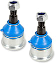 SET-MEMK80612-2 Rear, Driver and Passenger Side, Lower Ball Joint Supreme Series