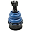 SET-MEMK80629-2 Front, Driver and Passenger Side, Lower Ball Joint Supreme Series