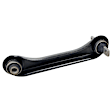 SET-MEMK80642 Rear, Driver and Passenger Side, Upper Control Arm, Without ball joint(s), Supreme Series
