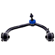 SET-MEMK80715 Front, Driver and Passenger Side, Upper Control Arm, With ball joint(s)
