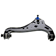 SET-MEMK80721 Front, Driver and Passenger Side, Lower Control Arm