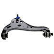 SET-MEMK80721 Front, Driver and Passenger Side, Lower Control Arm