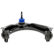 SET-MEMK80723 Front, Driver and Passenger Side, Upper Control Arm