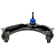 SET-MEMK80723 Front, Driver and Passenger Side, Upper Control Arm