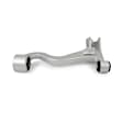 SET-MEMK80737 Front, Driver and Passenger Side, Lower Control Arm, Without ball joint(s), Supreme Series