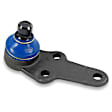 SET-MEMK80992-2 Front, Driver and Passenger Side, Lower Ball Joint Supreme Series