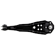 SET-MEMK8121-2 Front, Driver and Passenger Side, Lower Control Arm, With ball joint(s), Supreme Series