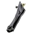 SET-MEMK8123-2 Front, Driver and Passenger Side, Lower Control Arm, With ball joint(s), Supreme Series