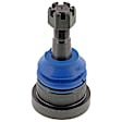 SET-MEMK8259-2 Front, Driver and Passenger Side, Lower Ball Joint Supreme Series