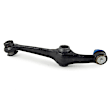 SET-MEMK8427 Front, Driver and Passenger Side, Lower Control Arm, Supreme Series