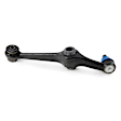 SET-MEMK8427 Front, Driver and Passenger Side, Lower Control Arm, Supreme Series
