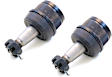 SET-MEMK8547-2 Front, Driver and Passenger Side, Lower Ball Joint Supreme Series