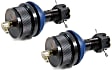 SET-MEMK8607T Front, Driver and Passenger Side, Lower Ball Joint Supreme Series