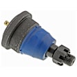 SET-MEMK8678-F Front, Driver and Passenger Side, Upper and Lower Ball Joint Supreme Series