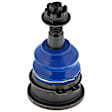 SET-MEMK8695T-F Front, Driver and Passenger Side, Upper and Lower Ball Joint Supreme Series