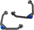 SET-MEMK8708T Front, Driver and Passenger Side, Upper Control Arm, Supreme Series