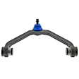 SET-MEMK8708T Front, Driver and Passenger Side, Upper Control Arm, Supreme Series