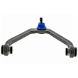 SET-MEMK8710T Front, Driver and Passenger Side, Upper Control Arm, Supreme Series