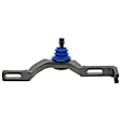 SET-MEMK8710T Front, Driver and Passenger Side, Upper Control Arm, Supreme Series