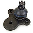 SET-MEMK9026-2 Front, Driver and Passenger Side, Upper Ball Joint Supreme Series