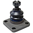 SET-MEMK9041-2 Front, Driver and Passenger Side, Lower Ball Joint Supreme Series