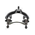 SET-MEMK90449 Front, Driver and Passenger Side, Upper Control Arm, Supreme Series