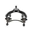 SET-MEMK90449 Front, Driver and Passenger Side, Upper Control Arm, Supreme Series