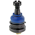 SET-MEMK90459-2 Front, Driver and Passenger Side, Lower Ball Joint Supreme Series