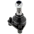 SET-MEMK9048-2 Front, Driver and Passenger Side, Upper Ball Joint Supreme Series
