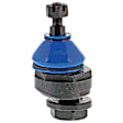 SET-MEMK90492-F Front, Driver and Passenger Side, Upper Ball Joint Supreme Series