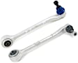 SET-MEMK90495 Front, Driver and Passenger Side, Lower, Frontward Control Arm, Supreme Series