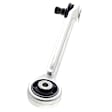 SET-MEMK90497 Front, Driver and Passenger Side, Upper, Frontward Control Arm, With ball joint(s), Supreme Series