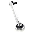 SET-MEMK90497 Front, Driver and Passenger Side, Upper, Frontward Control Arm, With ball joint(s), Supreme Series
