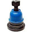 SET-MEMK90663-2 Front, Driver and Passenger Side, Upper Ball Joint Supreme Series