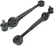 SET-MEMK90697 Front, Driver and Passenger Side, Lower Control Arm, With ball joint(s), Supreme Series