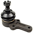 SET-MEMK9292-2 Front, Driver and Passenger Side, Lower Ball Joint Supreme Series