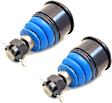 SET-MEMK9441-2 Front, Driver and Passenger Side, Lower Ball Joint Supreme Series