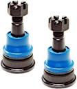 SET-MEMK9449-2 Front, Driver and Passenger Side, Lower Ball Joint Supreme Series