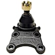 SET-MEMK9459-2 Front, Driver and Passenger Side, Lower Ball Joint Supreme Series